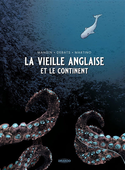 VIEILLE ANGLAISE ET LE CONTINENT