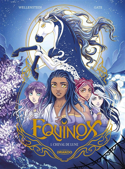 Equinox - Cheval de lune