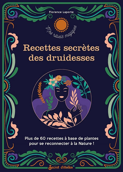 RECETTES SECRETES DES DRUIDESSES