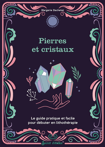 PIERRES ET CRISTAUX