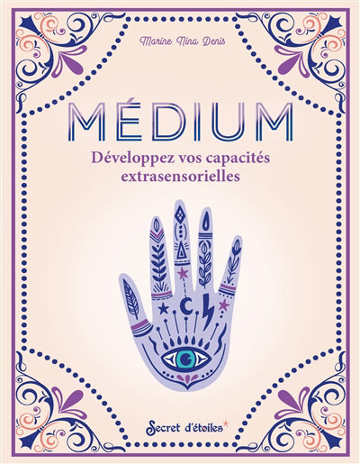 MEDIUM  DEVELOPPEZ VOS CAPACITES EXTRASENSORIELLES