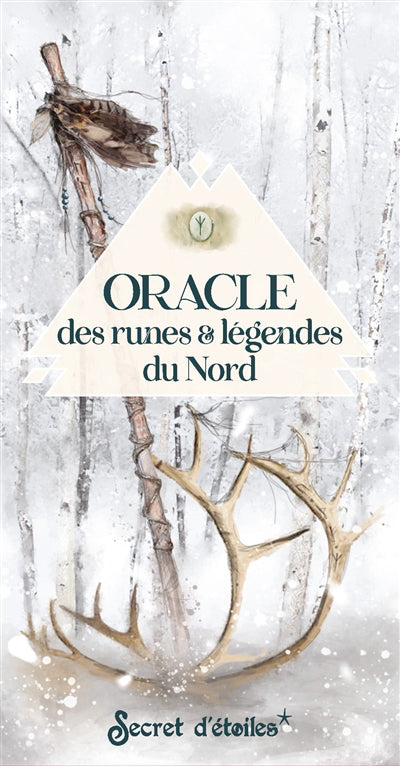 ORACLE DES RUNES & LEGENDES DU NORD