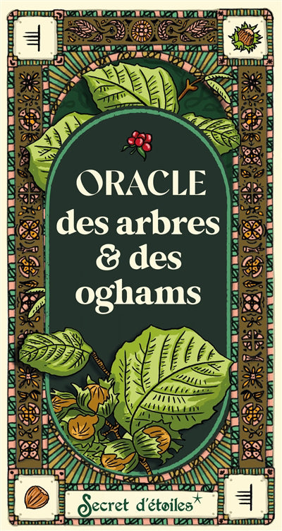 ORACLE DES ARBRES & DES OGHAMS