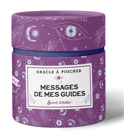 BOITE ORACLE  MESSAGES DE MES GUIDES