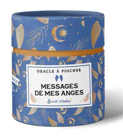 BOITE ORACLE  MESSAGES DE MES ANGES