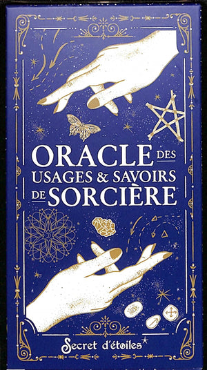 ORACLE DES USAGES & SAVOIRS DE SORCIERE