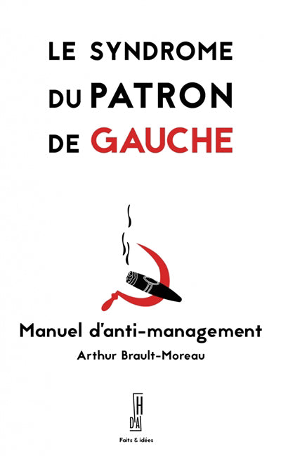 Syndrome du patron de gauche