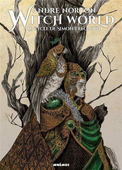 WITCH WORLD, LE CYCLE DE SIMON TREGARTH T01