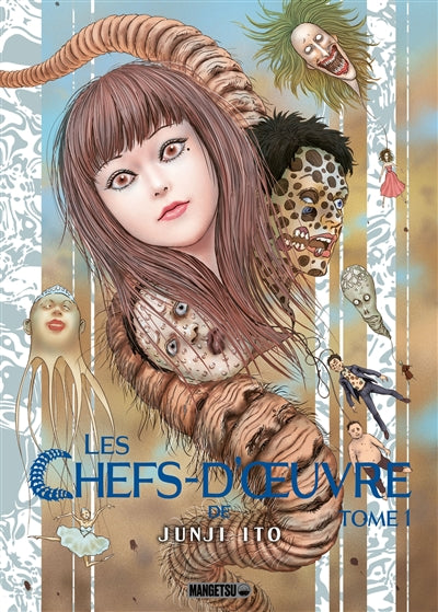 CHEFS D'OEUVRE DE JUNJI ITO T01