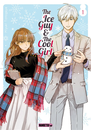 ICE GUY ET THE COOL GIRL T01