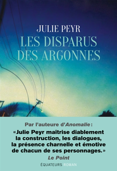 Disparus des Argonnes