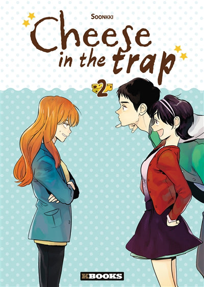 Cheese in the trap T02