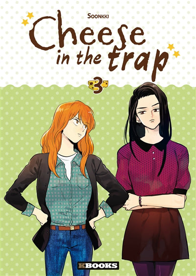 Cheese in the trap T03