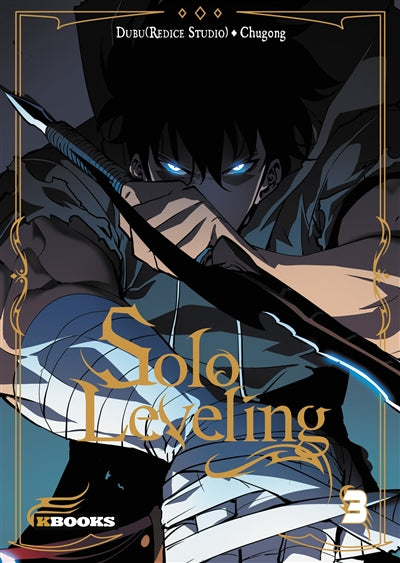 SOLO LEVELING T03