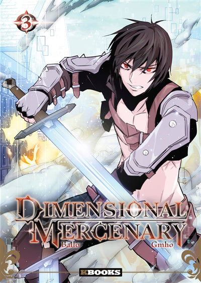 DIMENSIONAL MERCENARY T03