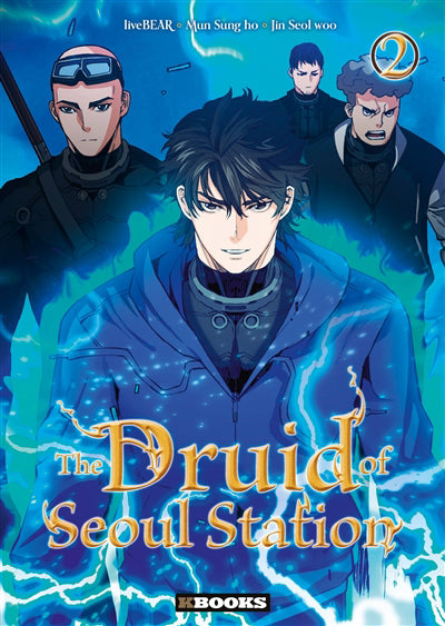 DRUID OF SEOUL STATION T02