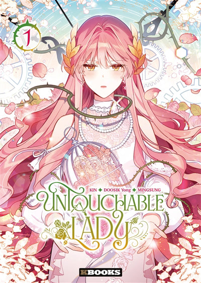 UNTOUCHABLE LADY T01