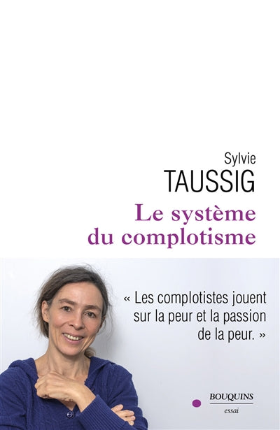 SYSTEME DU COMPLOTISME