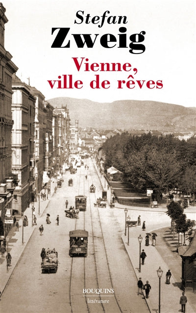 VIENNE, VILLE DE REVES