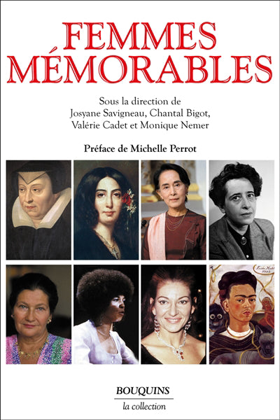 FEMMES MEMORABLES