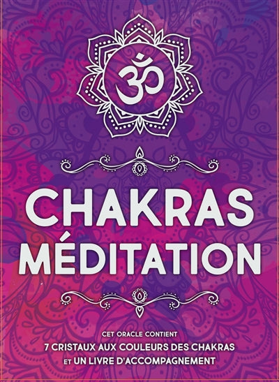 CHAKRAS MEDITATION