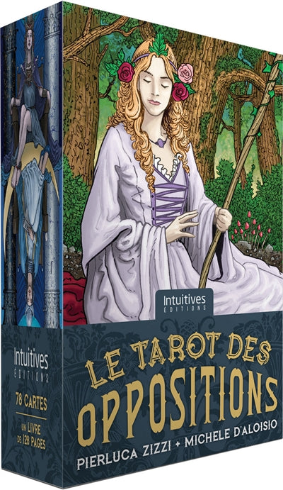 TAROT DES OPPOSITIONS