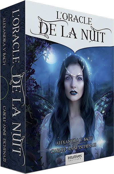 ORACLE DE LA NUIT (COFFRET 30 CARTES + LIVRET)