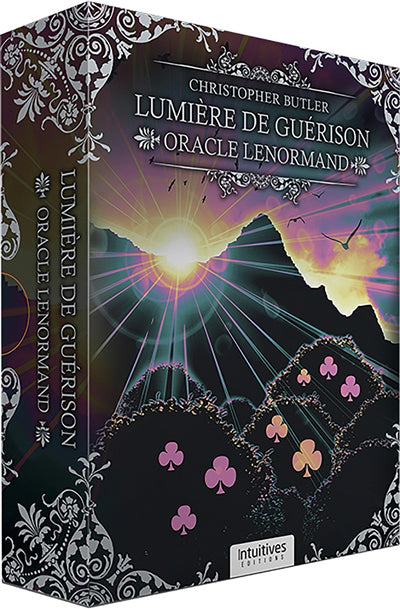 LUMIERE DE GUERISON (COFFRET 38 CARTES + LIVRET)