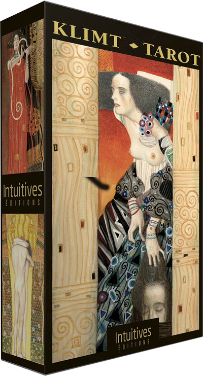 KLIMT TAROT (COFFRET CARTES)