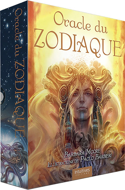 ORACLE DU ZODIAQUE (COFFRET 26 CARTES + GUIDE)