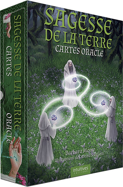 SAGESSE DE LA TERRE (COFFRET 32 CARTES + LIVRET)