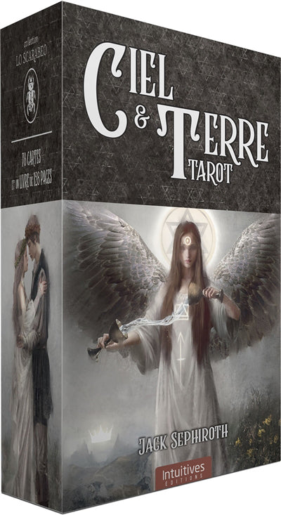 CIEL ET TERRE TAROT (COFFRET 78 CARTES + LIVRET)