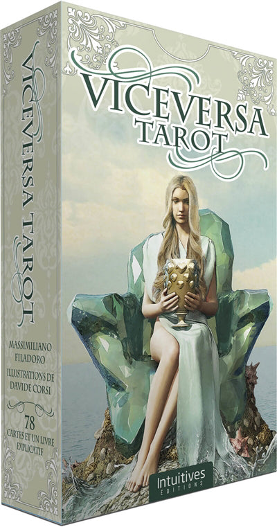 VICE VERSA TAROT (78 CARTES + LIVRET)