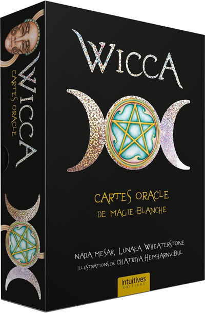 WICCA (COFFRET 33 CARTES + LIVRET)