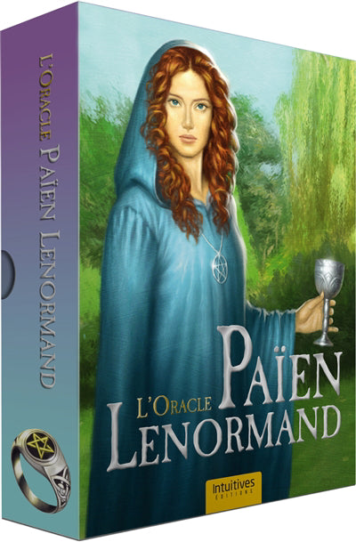 ORACLE PAIEN LENORMAND (COFFRET 38 CARTES + LIVRET)