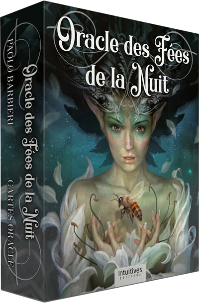 ORACLE DES FEES NOCTURNES (COFFRET)