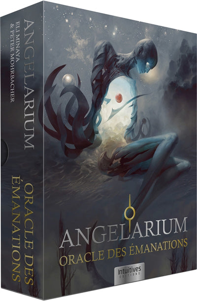 ANGELARIUM : L'ORACLE DES EMANATIONS (COFFRET 33 CARTES + LIVRET)