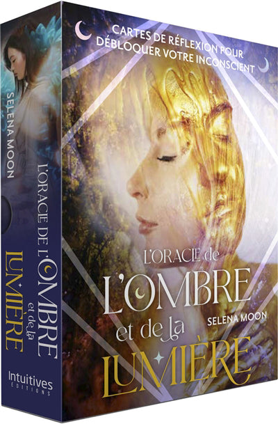 ORACLE DE L'OMBRE ET DE LA LUMIERE (COFFRET 36 CARTES + LIVR