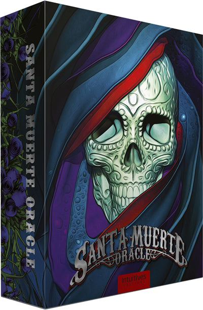 SANTA MUERTE ORACLE (COFFRET 32 CARTES + LIVRET)