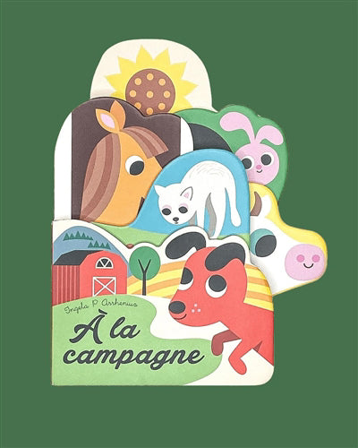 A LA CAMPAGNE