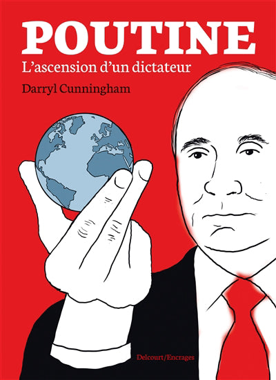 POUTINE -L'ASCENSION D'UN DICTATEUR