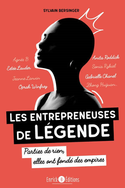 ENTREPRENEUSES DE LEGENDE