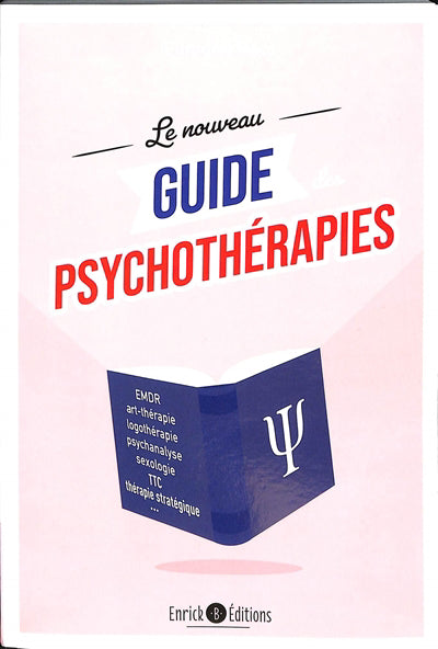 NOUVEAU GUIDE DES PSYCHOTHERAPIES