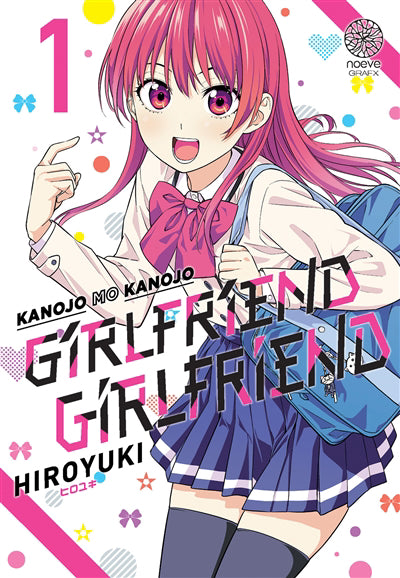 Girlfriend, girlfriend, t. 01