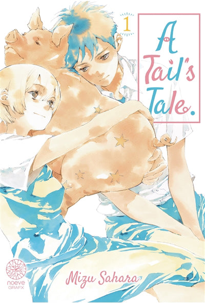 A TAIL'S TALE, T. 01