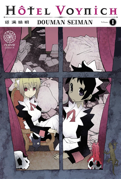 HOTEL VOYNICH, T. 01