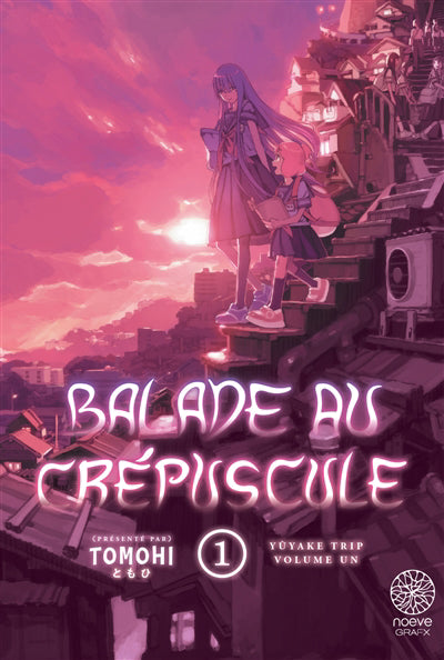 BALADE AU CREPUSCULE, T. 01