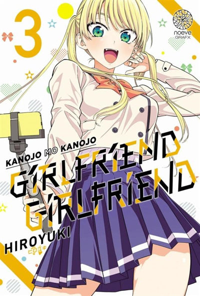 GIRLFRIEND, GIRLFRIEND, T. 03