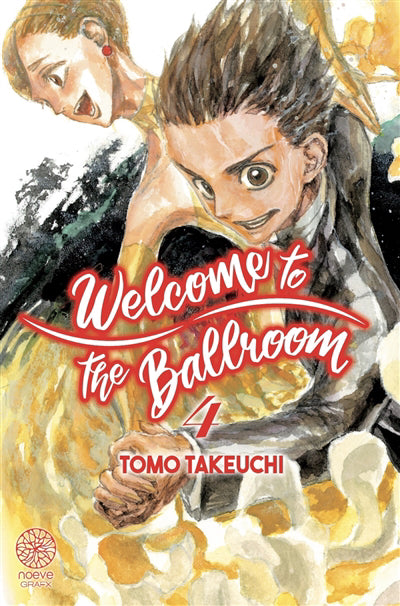 WELCOME TO THE BALLROOM, T. 04