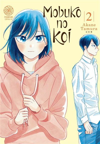 Mobuko No Koi, t. 02